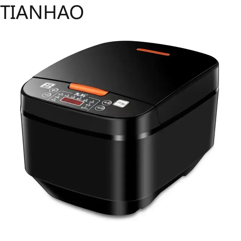 5L rice cooker for home use, large capacity, multifunctional intelligent soup making