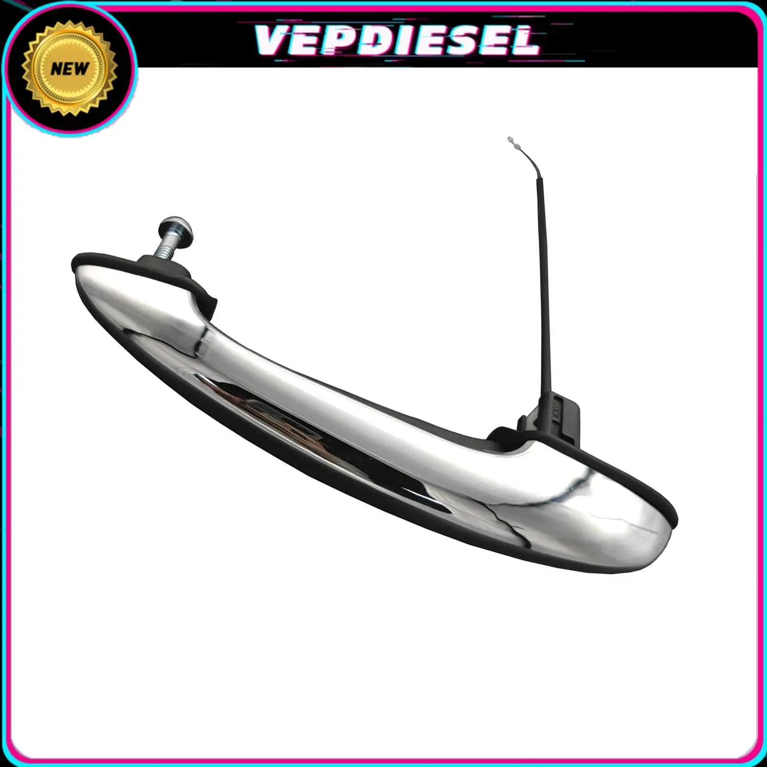 51217198474 51217198472 51217147504 51211513110 Car Front Right Exterior Door Handle for 2002-2015 BMW Mini R50-R59 Cooper Parts
