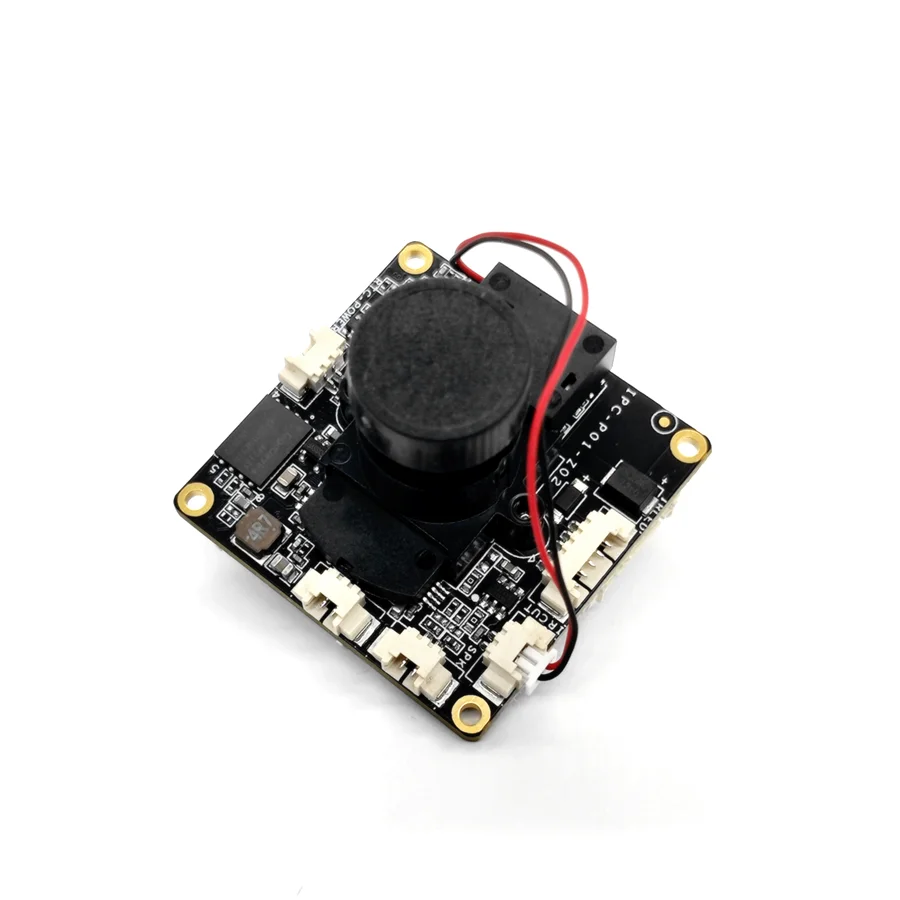 

Manufactures Android IP Camera Linux AI Camera Board IPC 38 500w All IN ONE development board With Rochchip RV1106