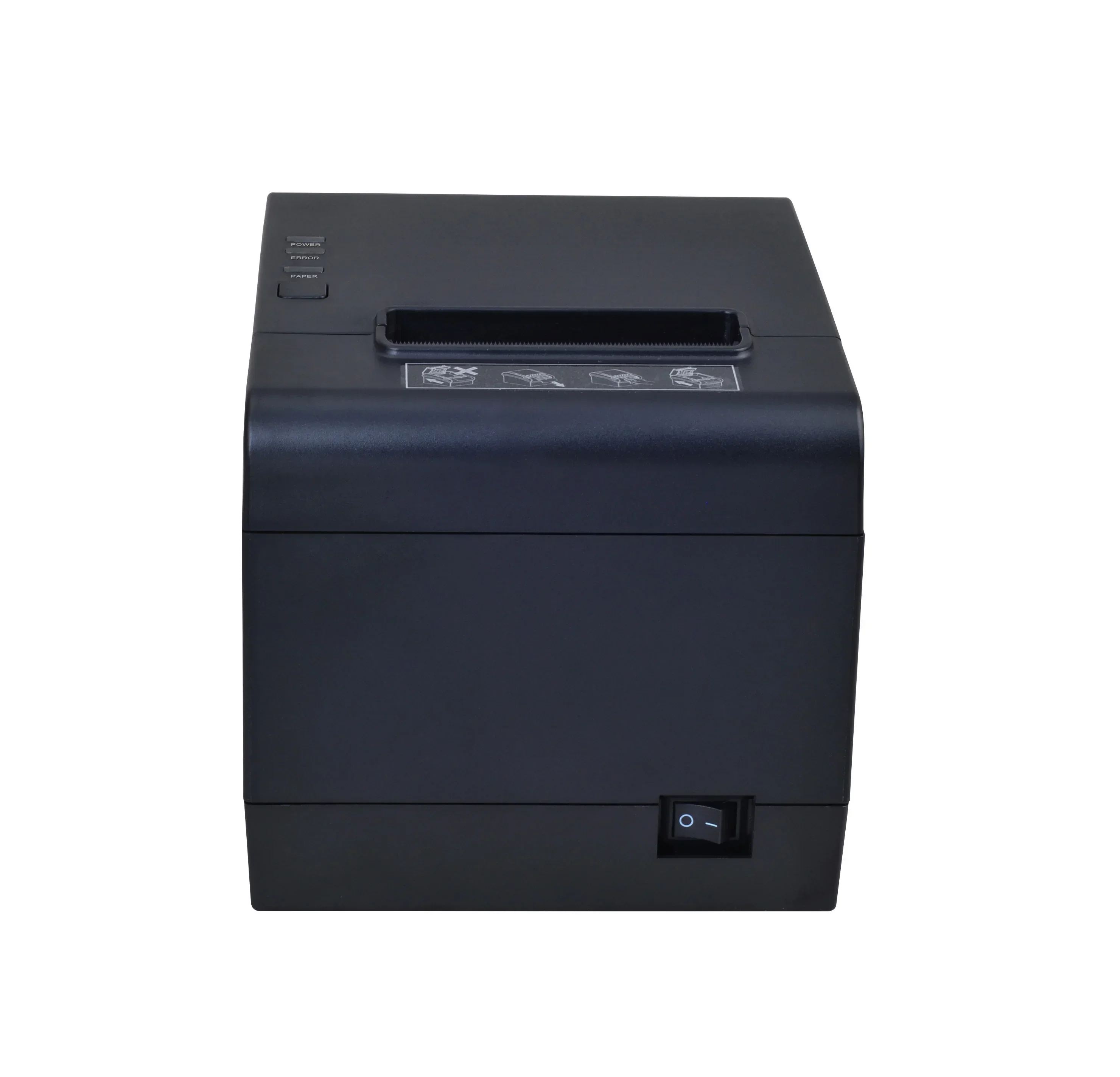 Hotsale 80MM thermal ticket printer convenient shop receipt printer 808