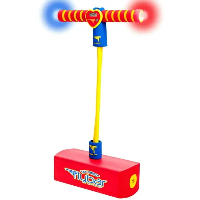 

My First Flybar Foam Pogo Jumper for Kids Age Years 3 and Up