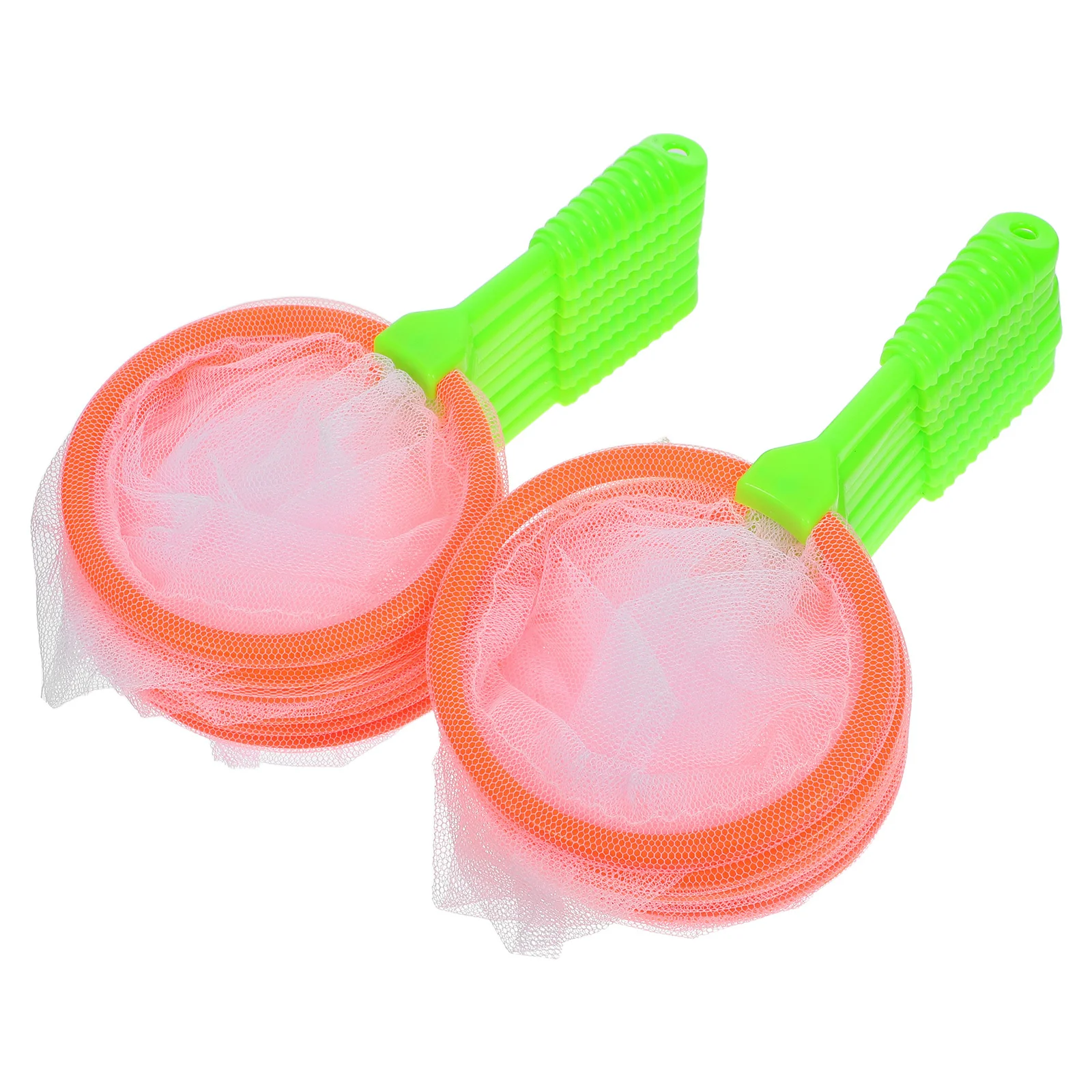 

16Pcs Children Outdoor Catching Net for Fishing Insects Butterflies and Small Fish Fun Educational Exploration Tool for Little