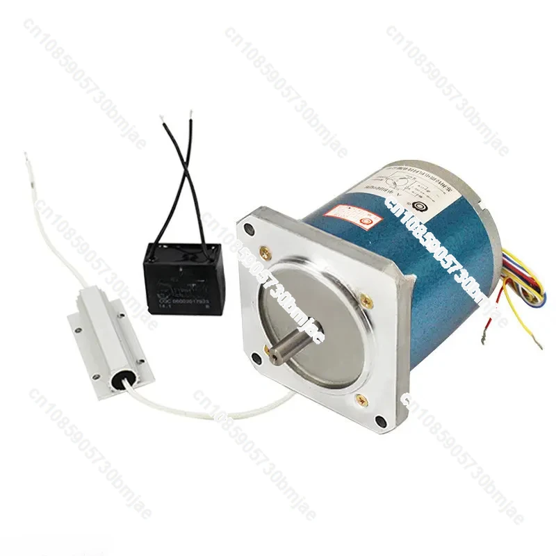 

220V rectifier deceleration motor 90-130 motor 90TDY060 permanent magnet low-speed synchronous motor