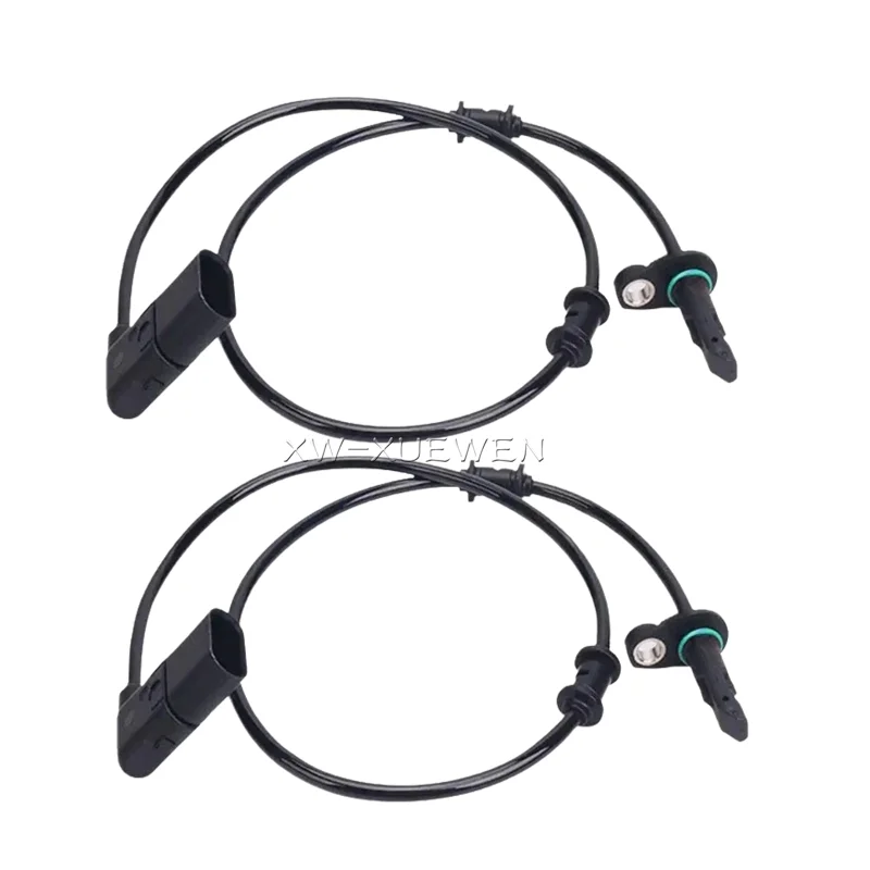 2pcs ABS Wheel Speed Sensor A2059054507 A2059058704 2059054507 2059058704 For Mercedes Benz S205 C205 C200 4MATIC M274 M264