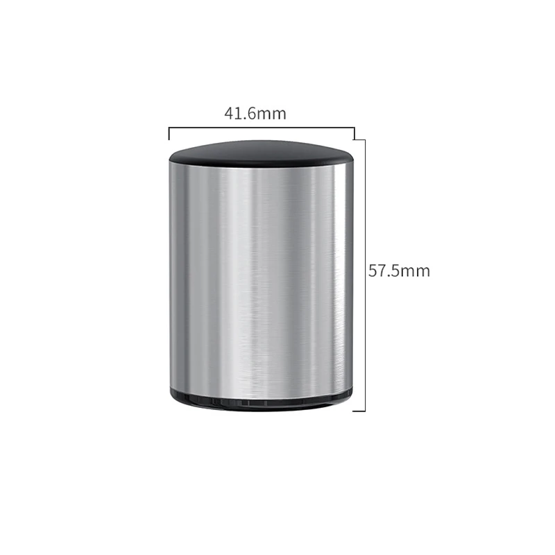 Aluminium Alloy Vacuum Reusable Red Wine Corks Bottle Sealer Cap Stopper Set Leak-proof Fresh Keeper for Wine Plug Bar Tools