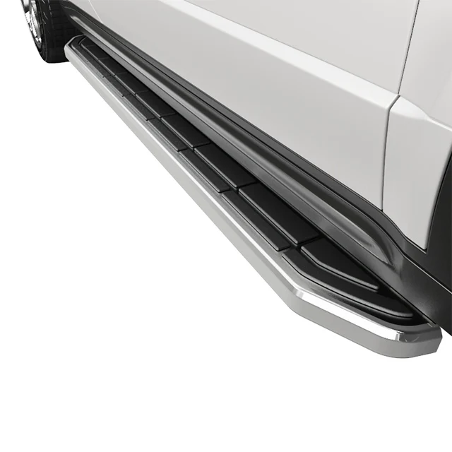 

High-quality durable aluminum alloy fixed SUV Pedal Aluminum Accessories Side Step FOR PORSCHE CAYENNE 2018-2022 running boards