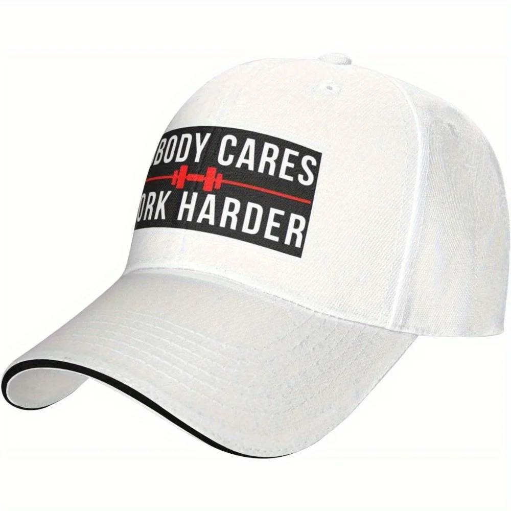 Polyester Casual Snapback Cap - Lightweight, Adjustable Baseball Cap for Sports, Hand Wash Only, Ideal for Valentine'S Day