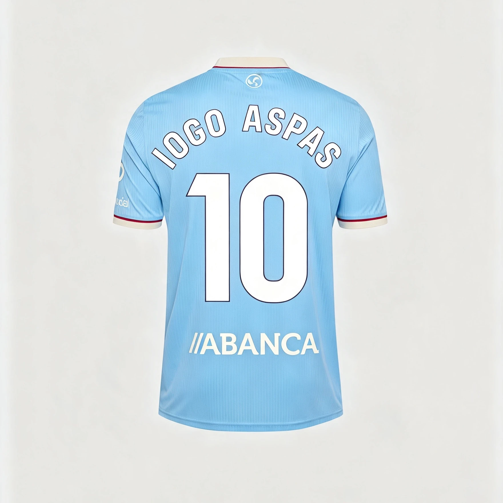 26-27 Saison Celta de Vigo Fußballtrikot, Herren Sommer Neues 3D Sport-T-Shirt, Atmungsaktiv Schnelltrocknend Bequem ﻿