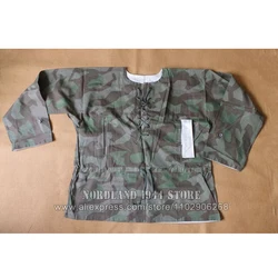 Reproduction Cosplay German M40 Splinter Pattern Camouflage Smock Nordland 1944