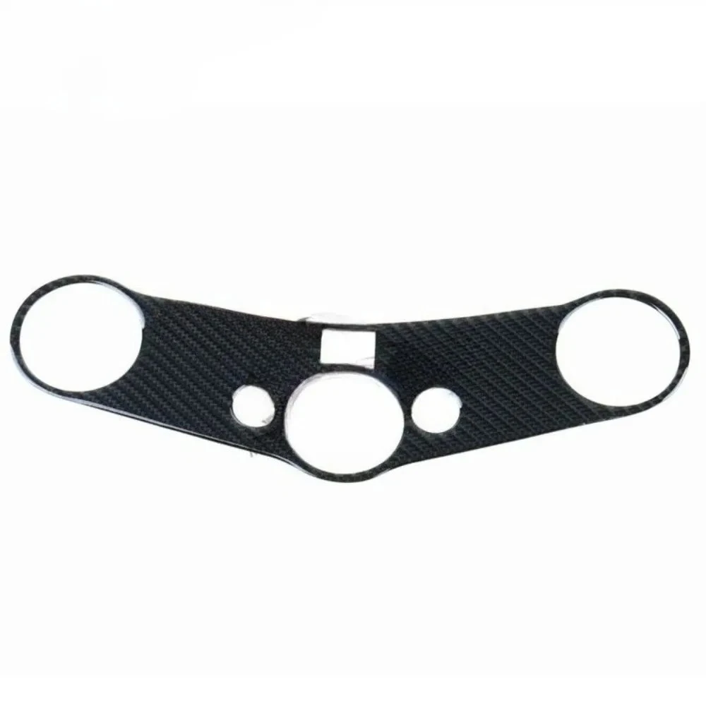 For HONDA F5 CBR600RR 2007-2017 Three Star Sticker on Carbon Fiber Connecting Board Sticker