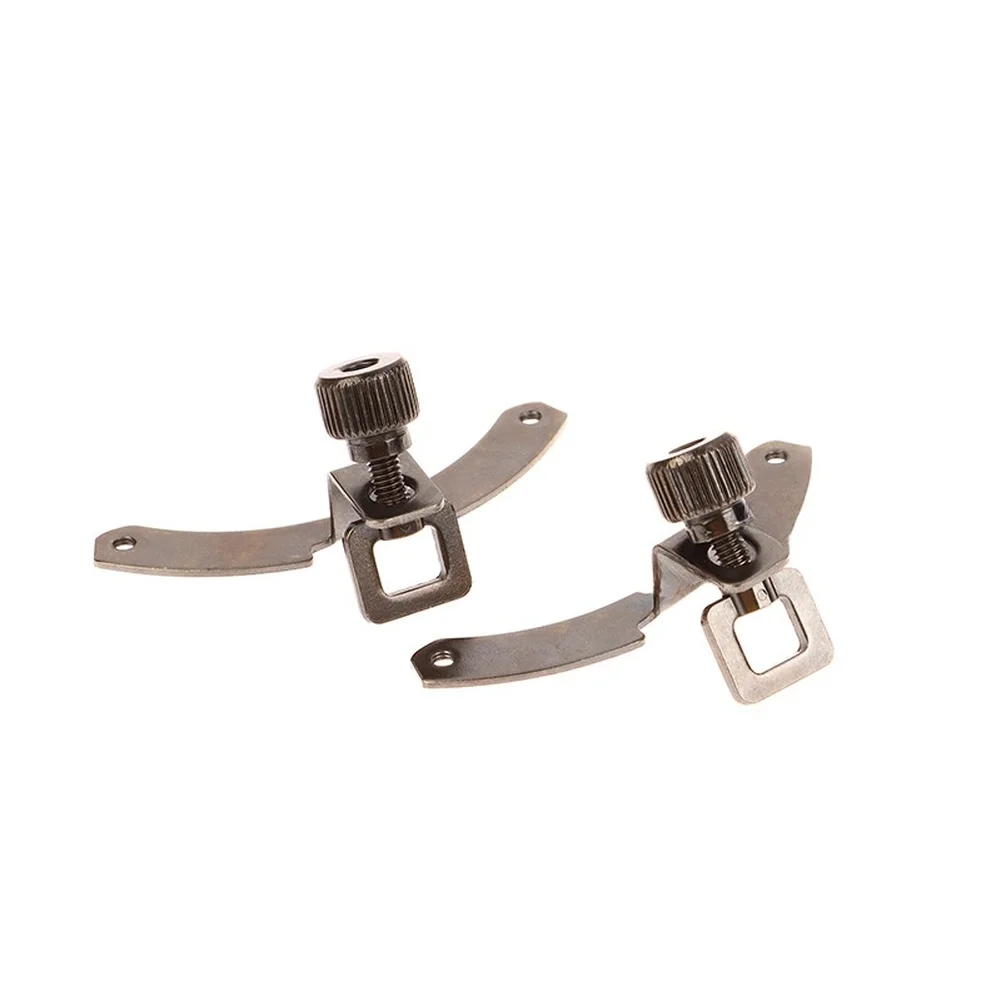 2pcs Metal Water Cooling Backplate Mounting Bracket Kit For AMD AM4 1700 CPU Cooler Black Fastener Hardware Accessories