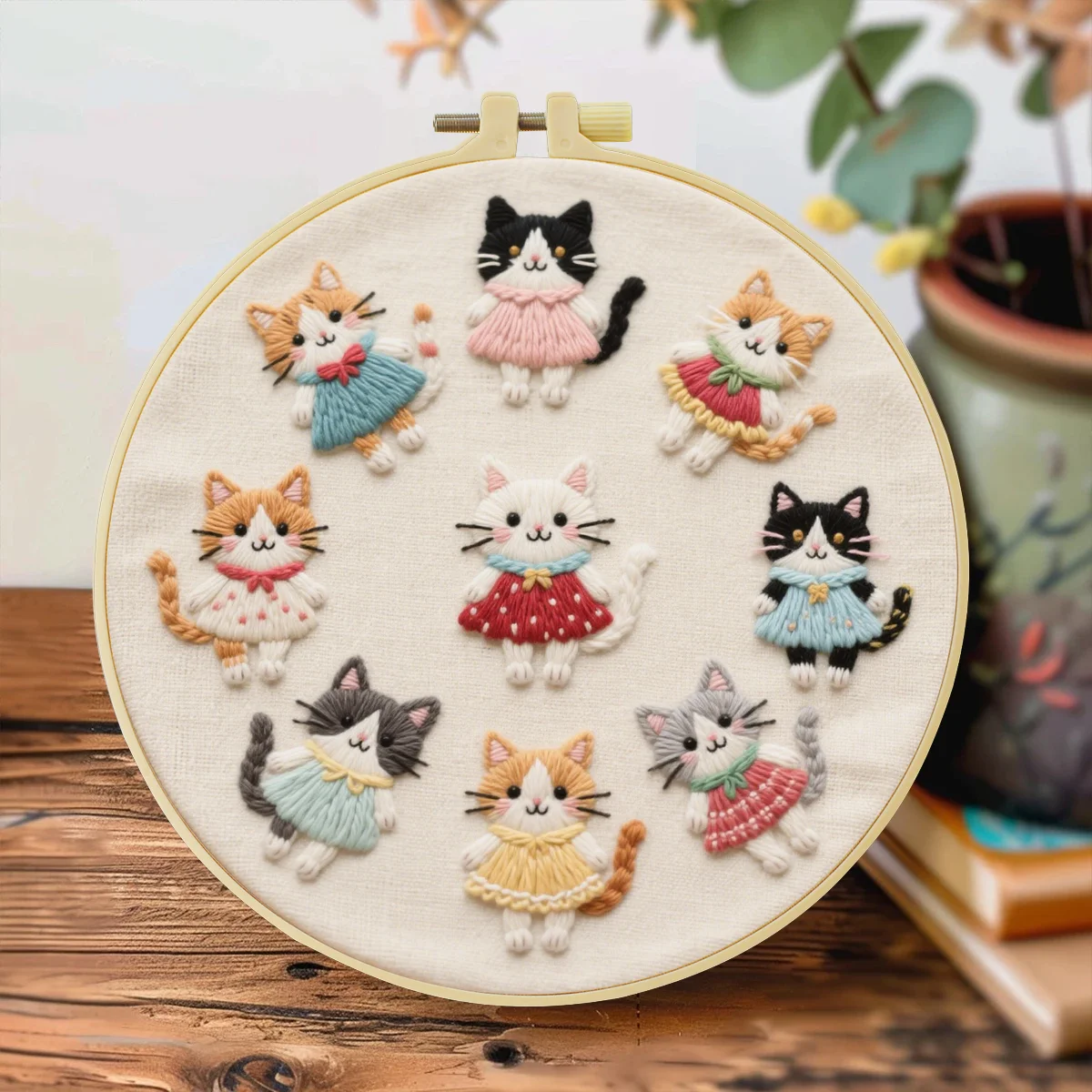 Thumbnail 2 - #38 Best Embroidery Starter Kits to Buy In 2026