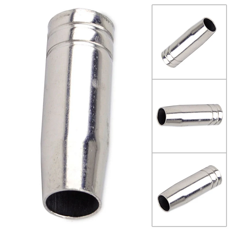 Replacement Nozzle Shroud MB 15AK MIG/MAG Welding Torch Copper Protection Sleeve Protective Accessory Useful New