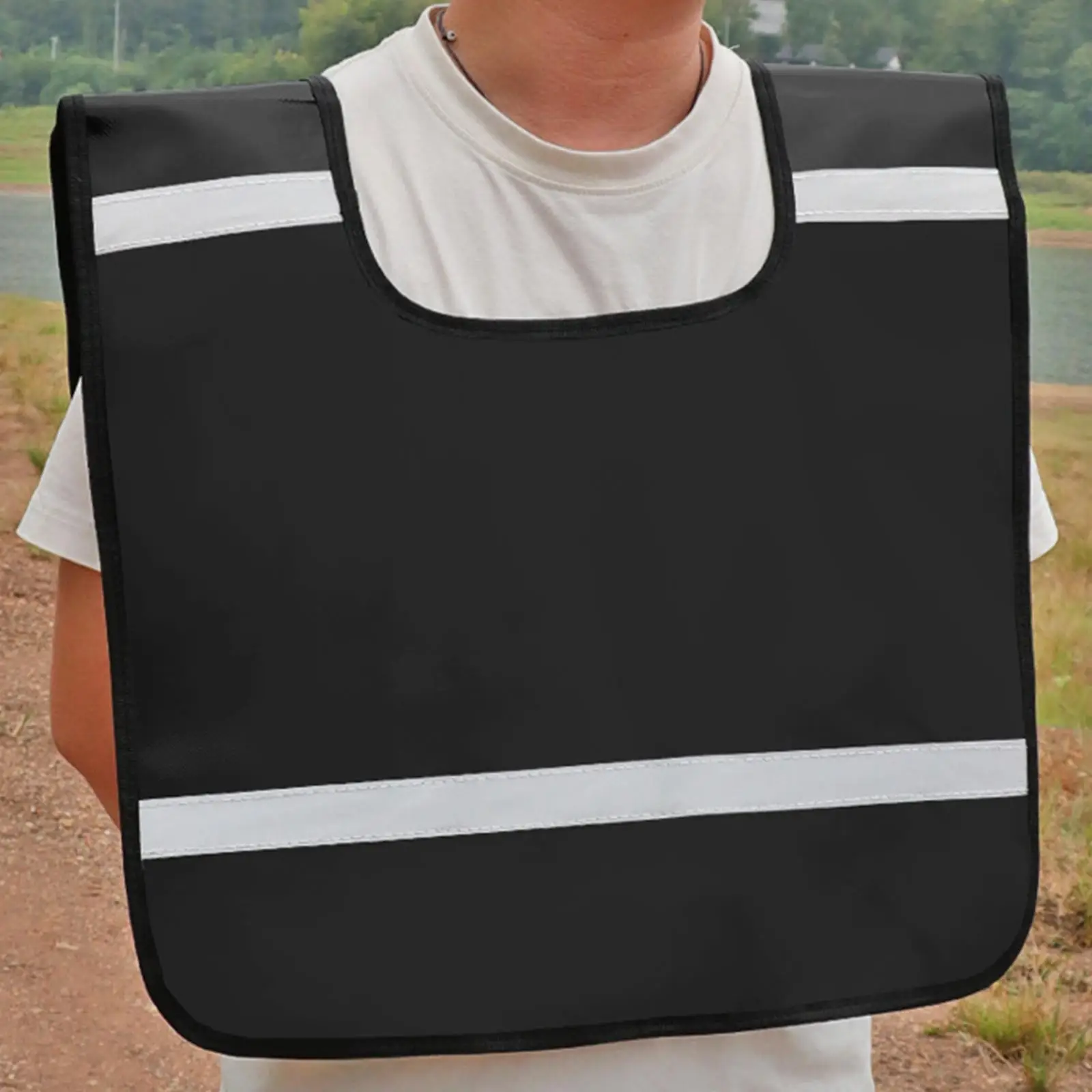 Banner con bandiera per smorzatore per verricello, smorzatore per corda per verricello compatto e leggero per carichi pesanti, bandiera di recupero riflettente con striscia riflettente,