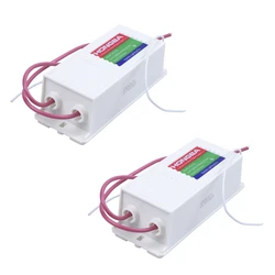 Trasformatore al Neon elettronico 2Pc Hb-C10 raddrizzatore di alimentazione al Neon 10Kv 30Ma 20-120W