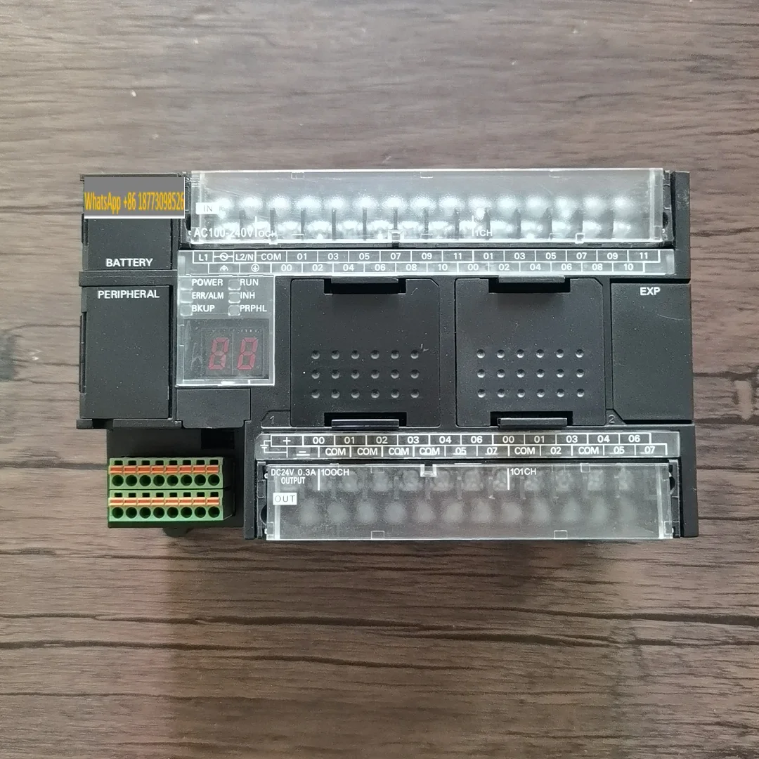 

CP1H-XA40DR-A version 1.3 original disassembly