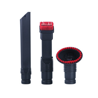 B25B Vacuum Dust Brush Replacement Set For Proscenic P8, P8 MAX, P8 PLUS/Aveeno A219, A219 PRO/Whirlpool 480Y, 496Y Spare Parts