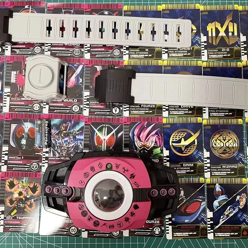 Masked Rider Decade Belt Model Action Figures, Csm Kamen Rider, Driver Dx, Anime Figure Model, Strengthening Boy, Birthday Gift Toys