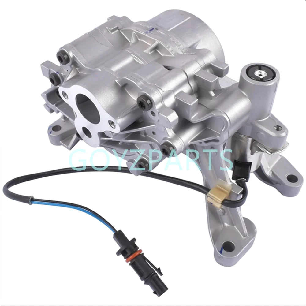 AJ200D 204DTA 204DTD 2.0T OE LR087668 LR110501 LR078805 JDE38552 Oil Pump Replacement for Land Rover Defender Discovery Defender