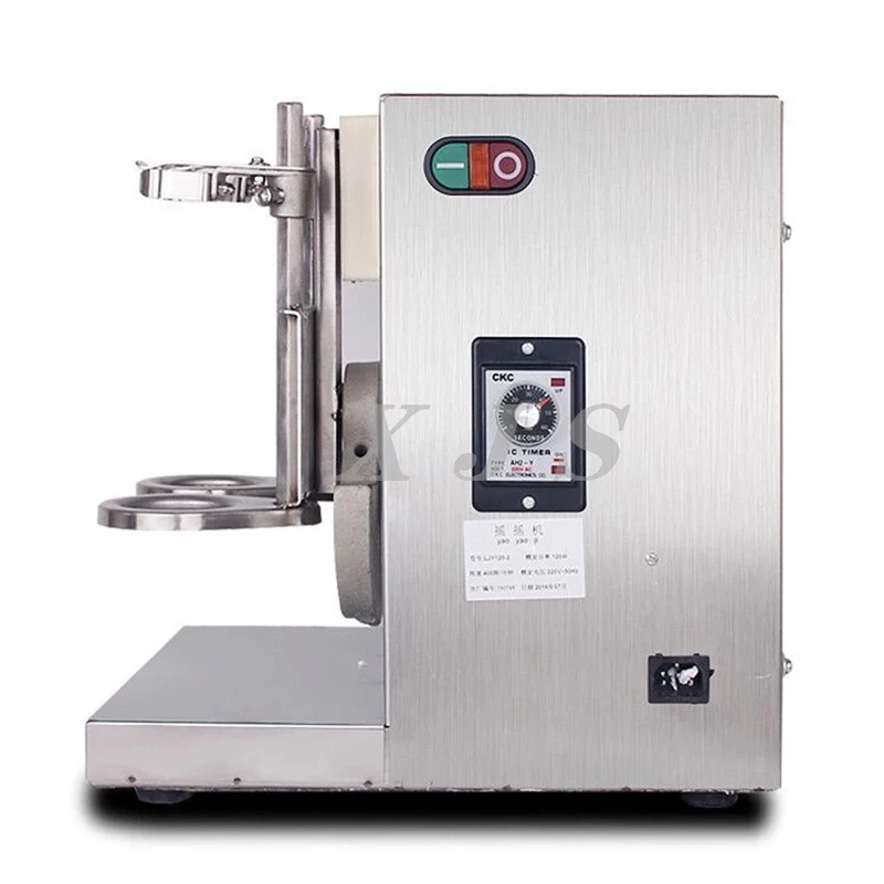 

Stainless Steel Electric Commercial Beverages Auto Coffee Juice Drink Milk Boba Shaking Bubble Tea Shaker Machine