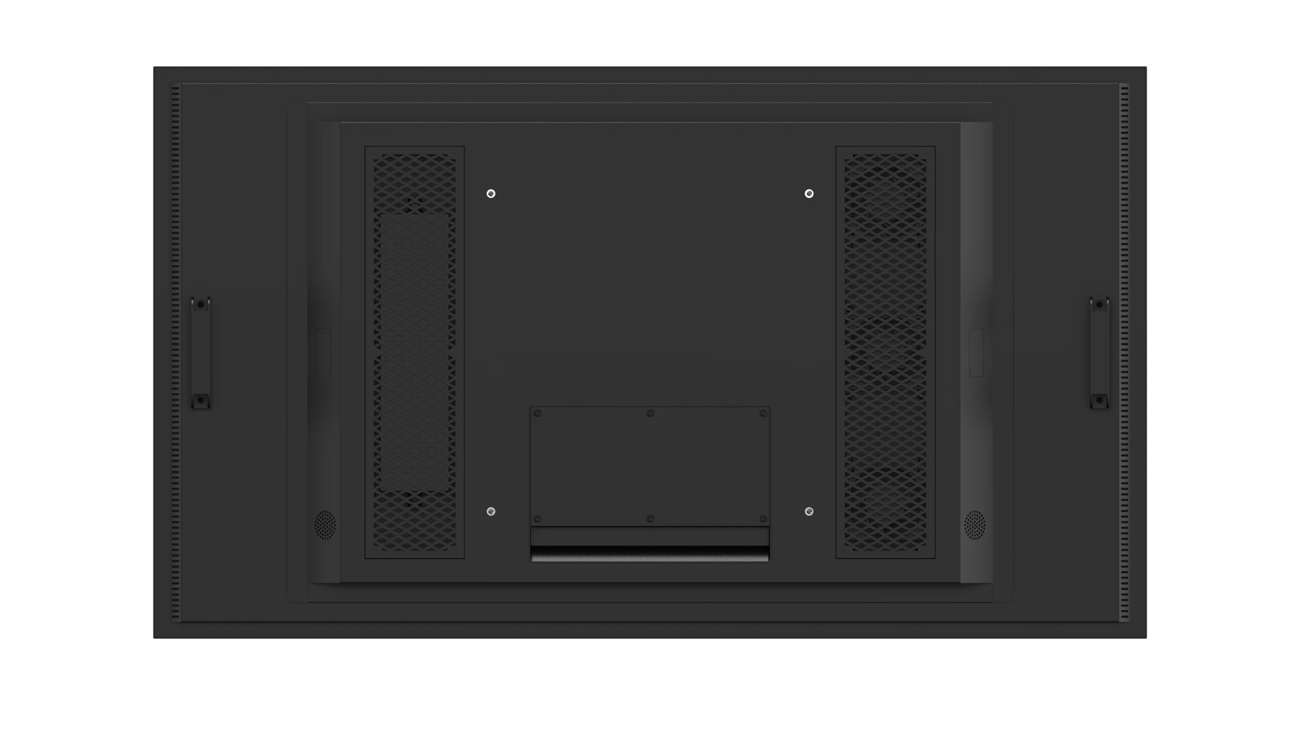 55 بوصة في الهواء الطلق LCD آلة عرض الإعلانات الرقمية لافتات رقمية مقاومة للماء