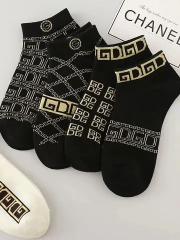 5/10 pcs Men's Thin Breathable Low-Cut Socks - Anti-Odor, Moisture-Wicking, Lightweight, Comfortable & Versatile for Daily Wear