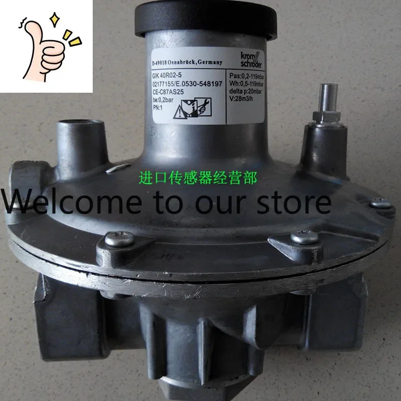 

Original Genuine Hochord GIK40R02-5 Air-fuel Proportional Valve, False One Penalty Ten