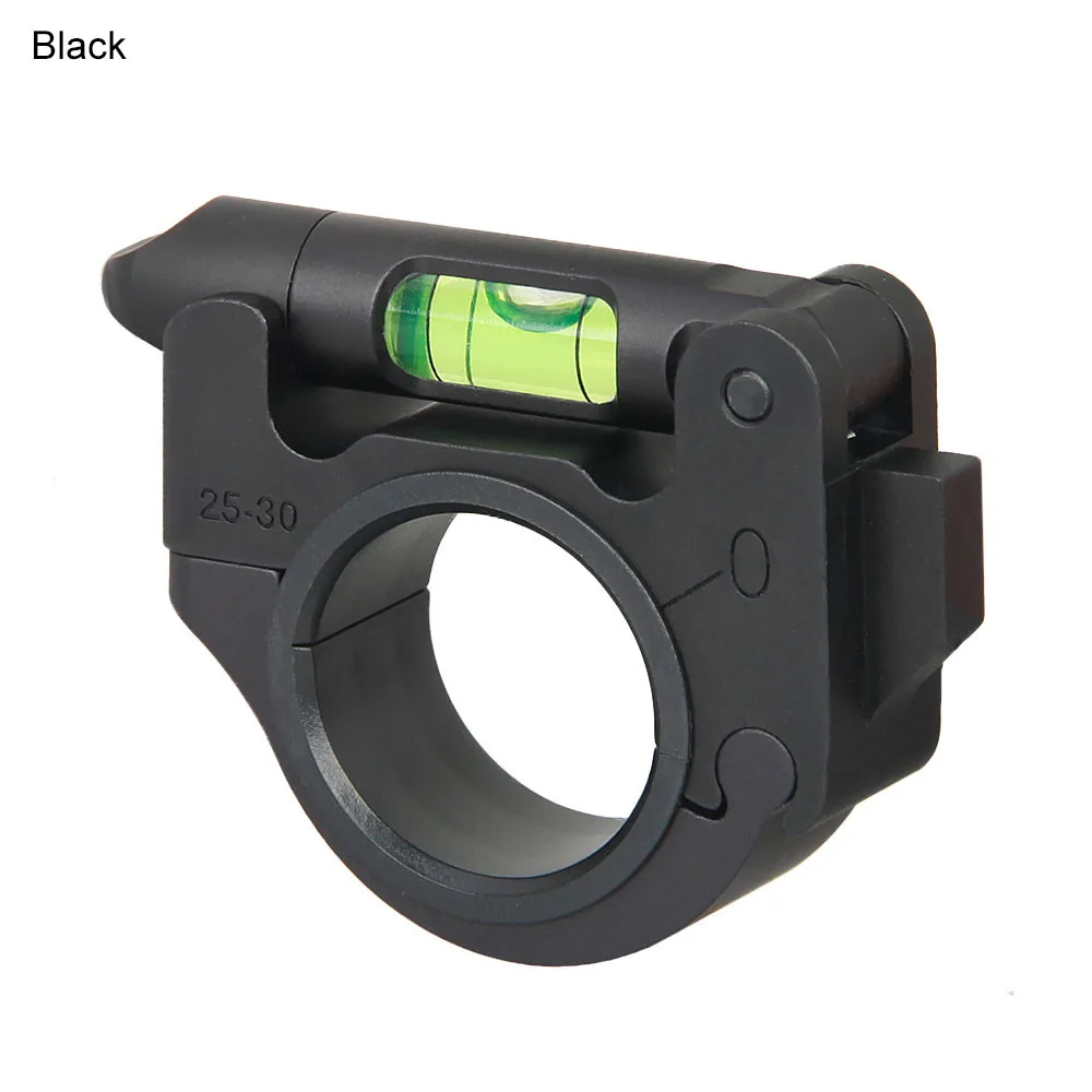 Hunter 25.4mm or 30mm Rigid Scope Level For Hunting  HS24-0175