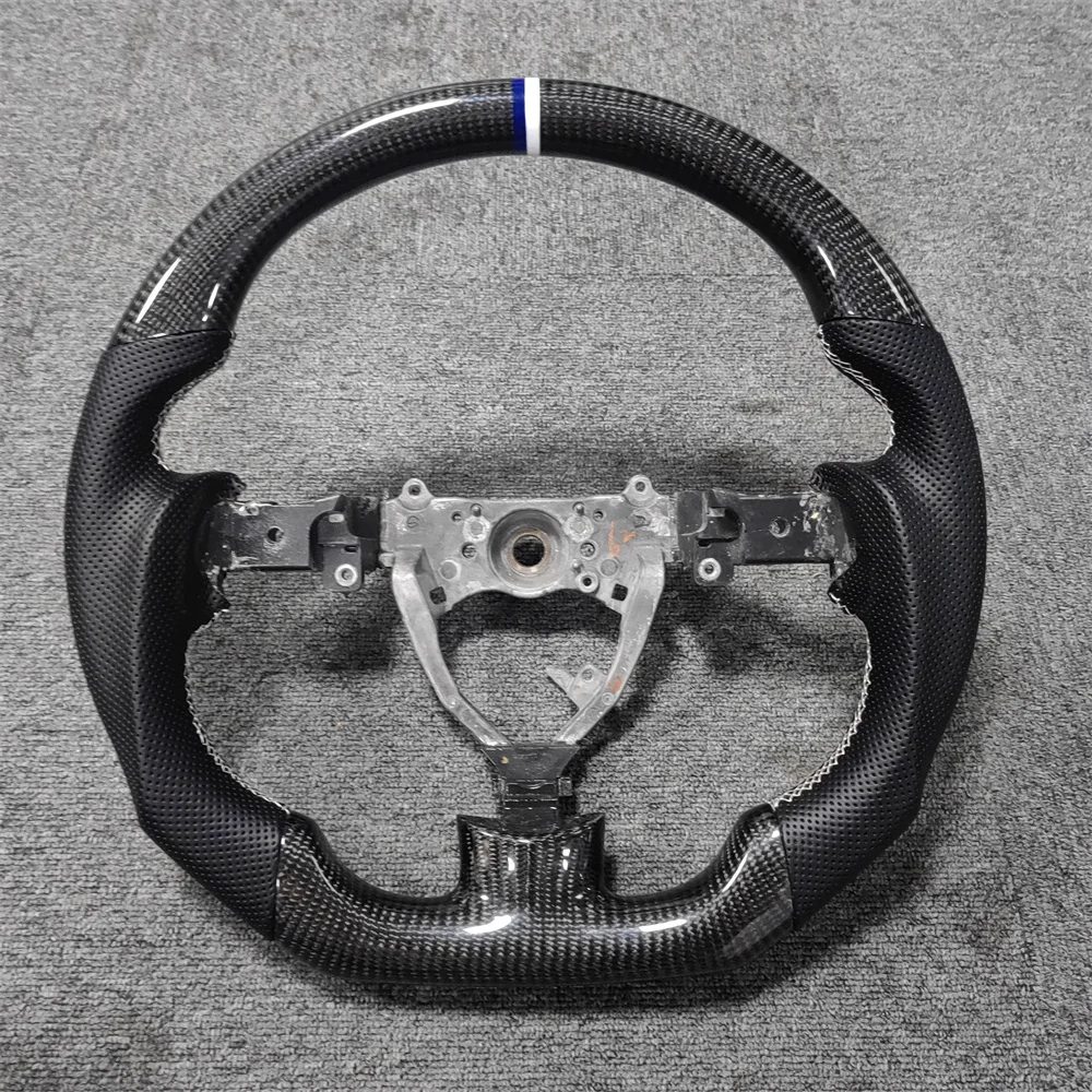 

For Toyota FJ Cruiser custom carbon fiber steering wheel Bring back the original label