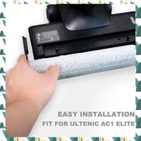 ABYK Vacuum Replacement Brush And Filter Fit For Ultenic AC1 Elite Wet And Dry Vacuum Cleaner Accessories