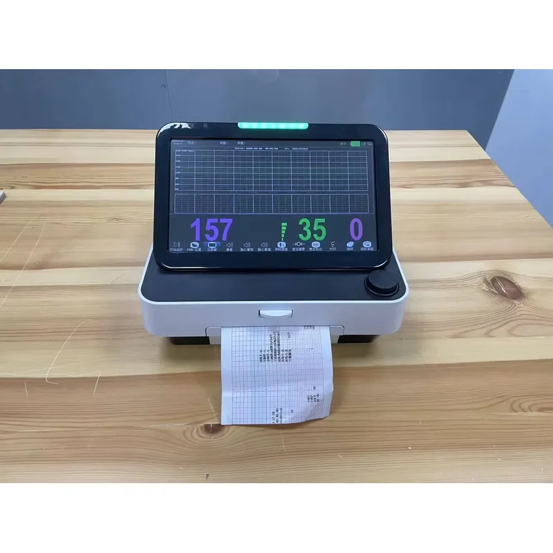 Hospital Medical Physical Therapy Equipment with LCD Backlight Touch Screen - Price Display Unit (Please Specify Model Or Type f