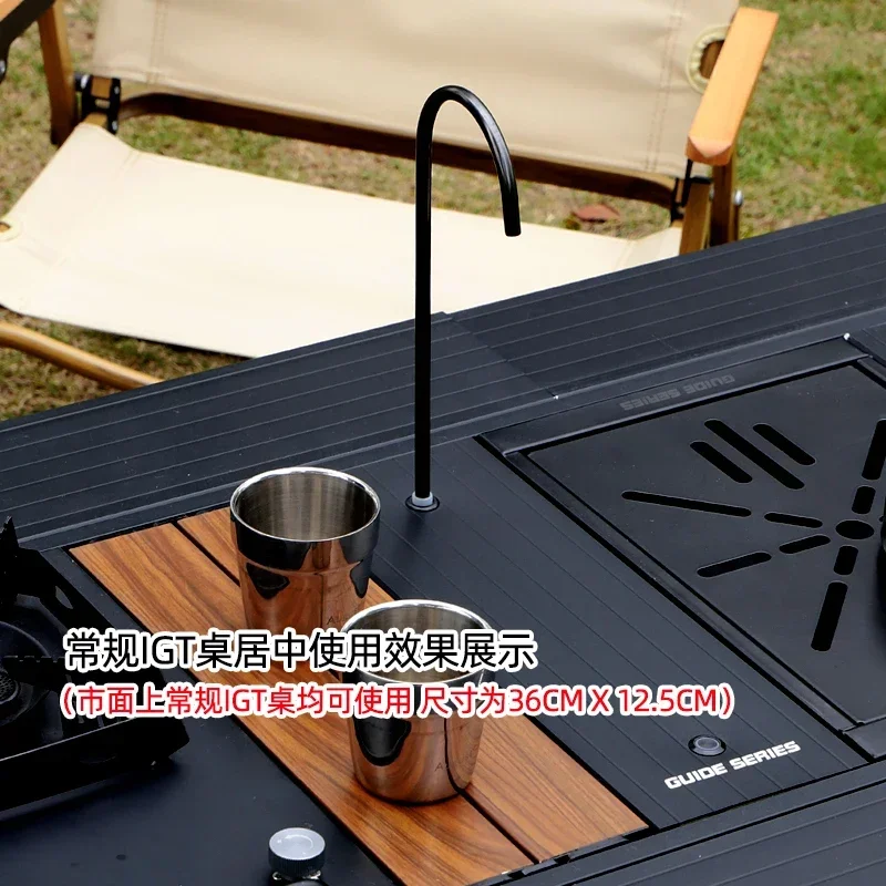 Outdoor Folding Tab…