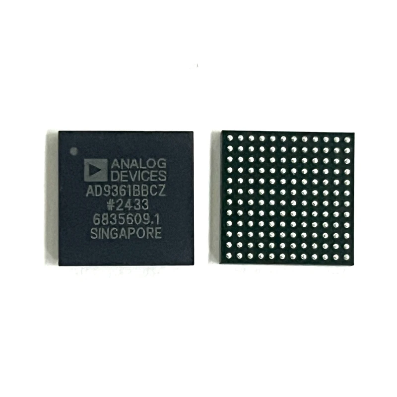 

AD9361BBCZ BGA144 ИС радиочастотного/IF и RFID-трансивера Универсальный профессиональный сервис сопоставления таблиц спецификаций