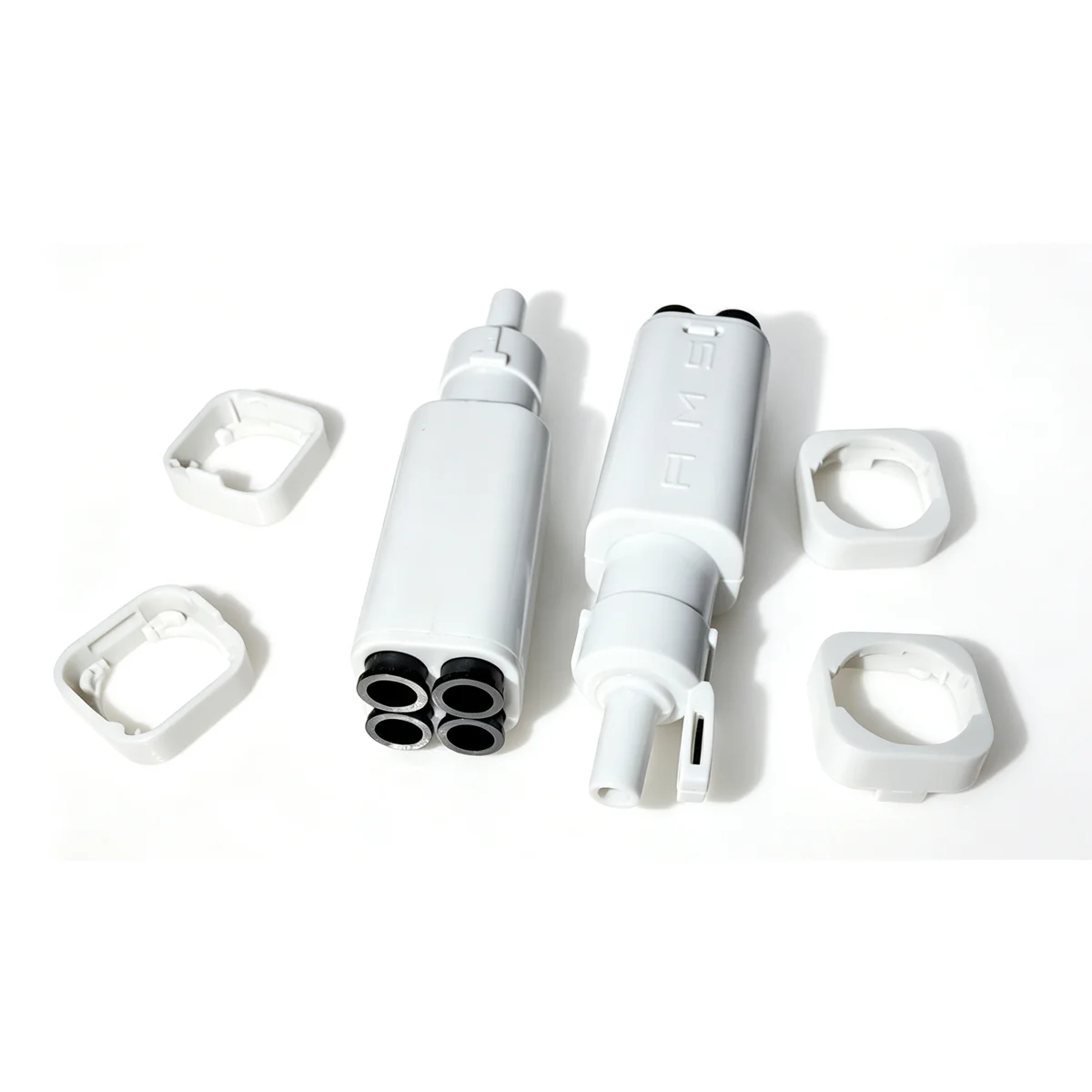 

3D Printer AMS Lite Filament Hub Five Way Components Switch Consumables Printing For Bambu lab A1/A1 Mini Parts.