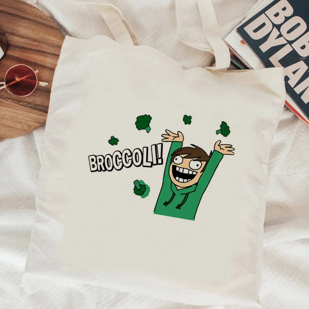 Eddsworld torba na zakupy torba z recyklingu tote bawełniana torebka torba z juty torba bolso sac cabas tote tkanina bolsas reutilizables grab