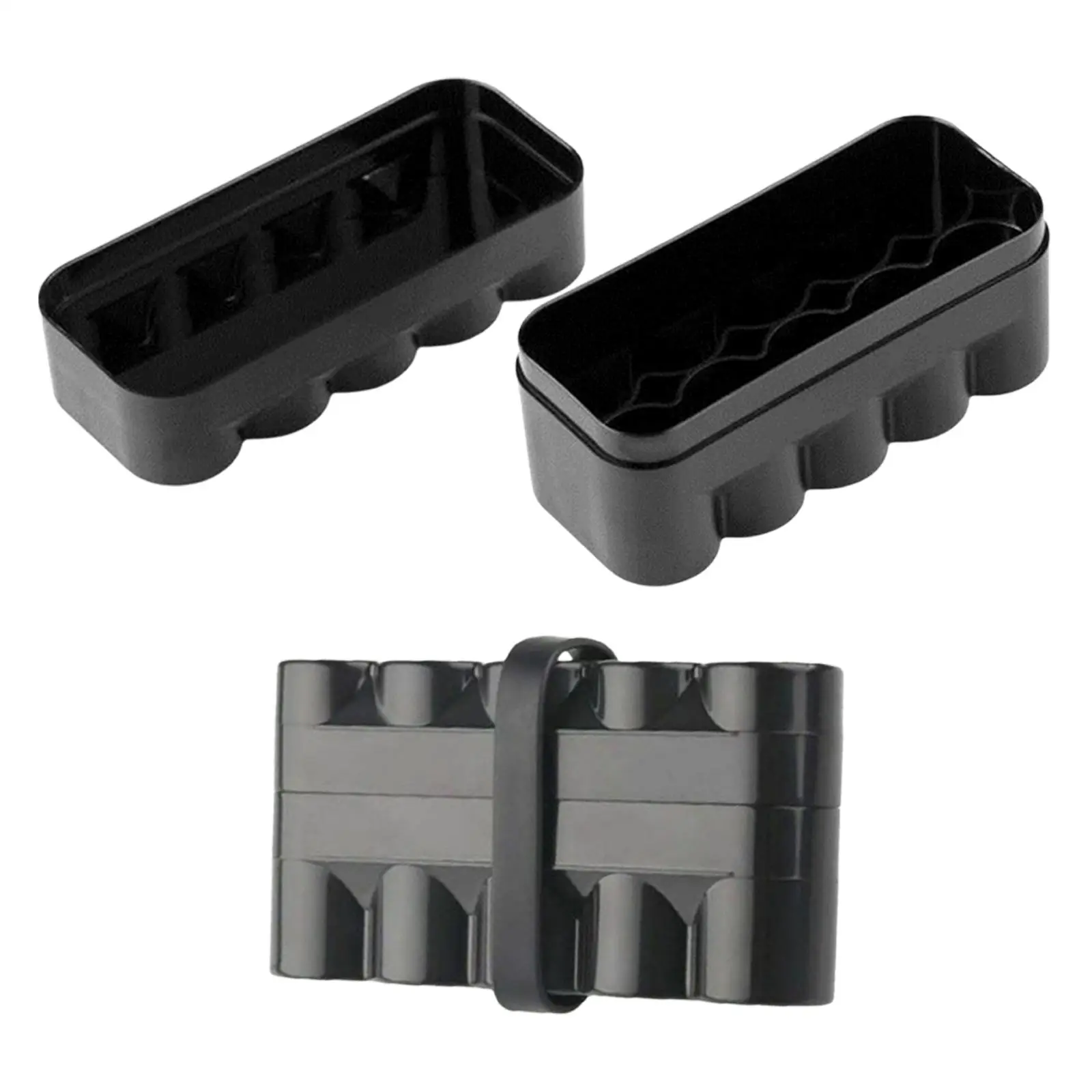 Film Case Storage Hard Compact ，Portable Plastic Protective Case ,for Camera Travel DSLR Lenses