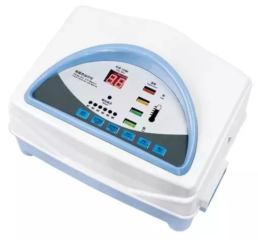 

Magnetic Vibration & Heating Therapy