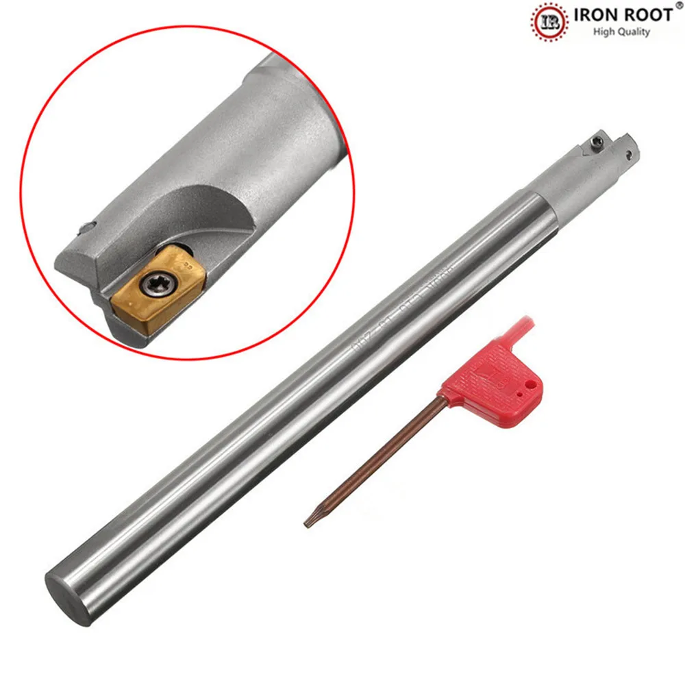 Imagem -06 - Suporte do Moinho de Extremidade 121314161718202322 Ângulo Reto de 351t3t Suporte à Prova de Choque de 90 Graus para Inserções do Carboneto Apmt1135 Bap300r