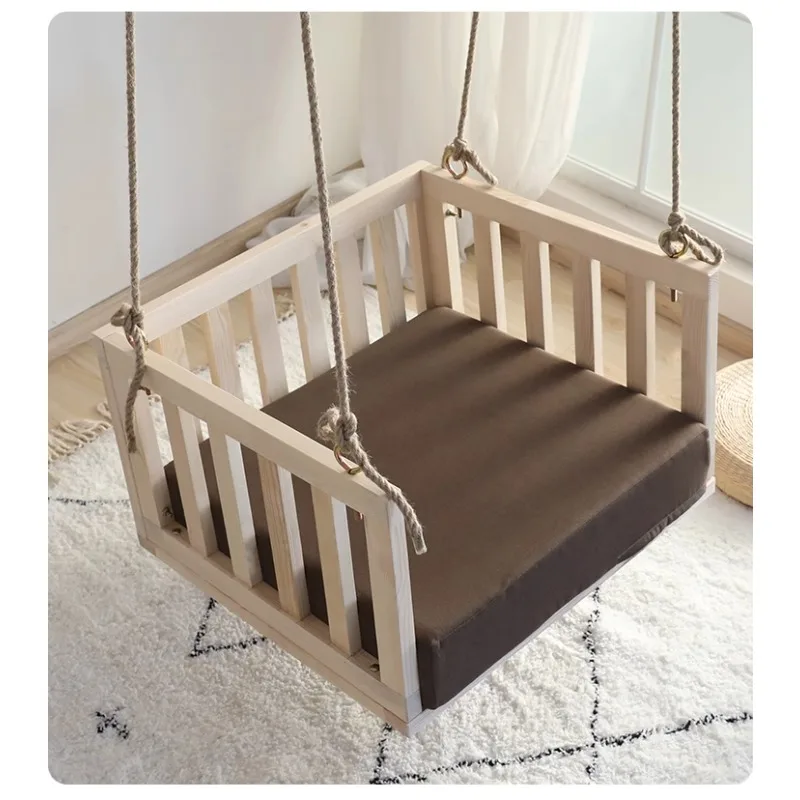 Cesta de balanço externa