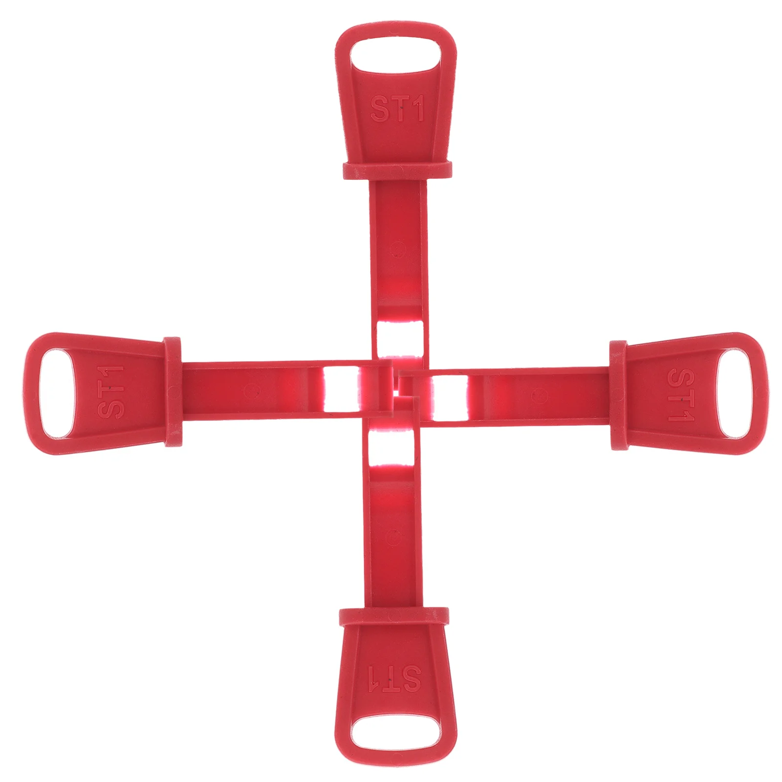 Juego de llaves de encendido universales para soplador de nieve, Material PP, tamaño pequeño, varios modelos, reemplazo de respaldo Compatible para lanzador, 4 Uds.