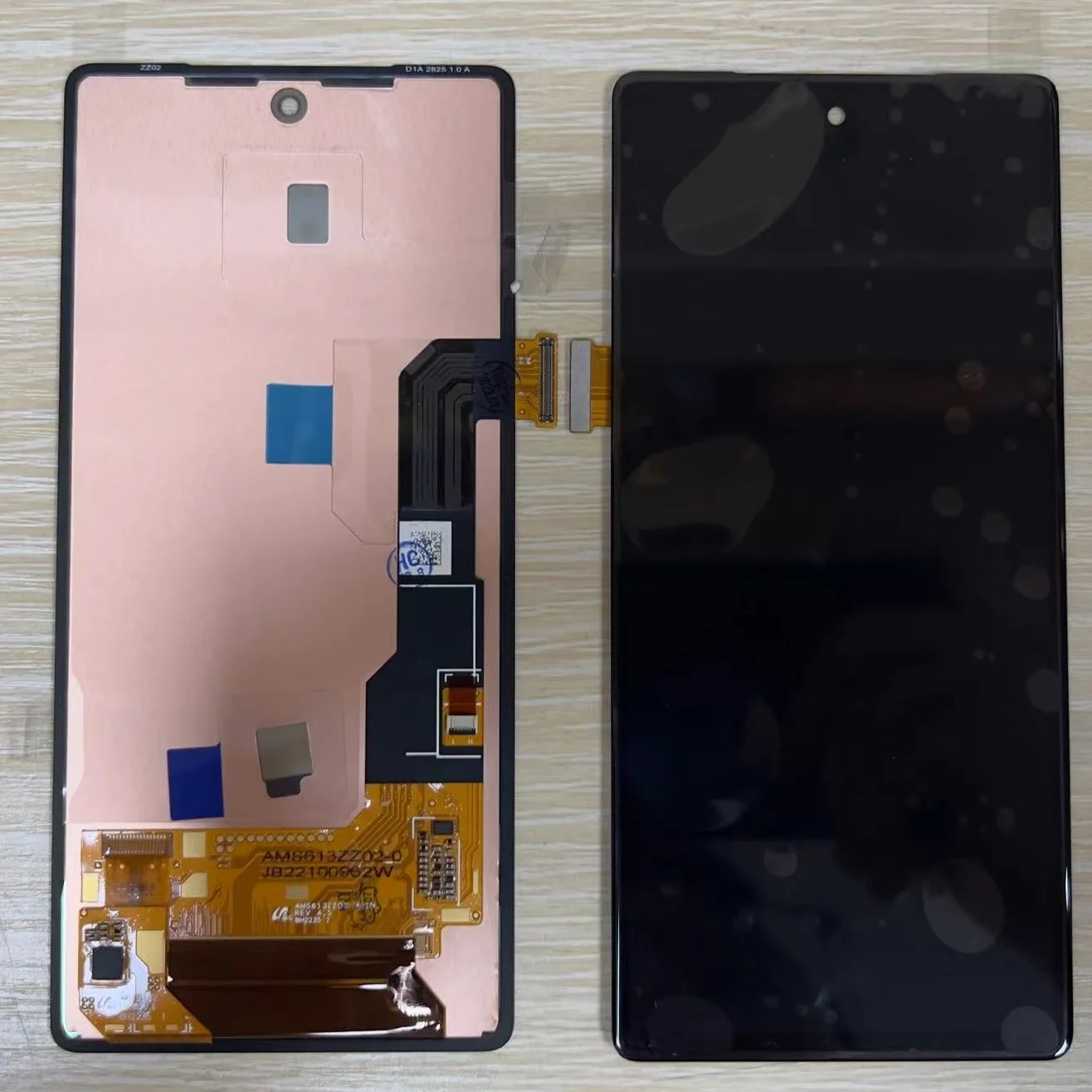 

Замена сенсорного ЖК-экрана AMOLED для Google Pixel 7A, запасная часть для Google Pixel 7A