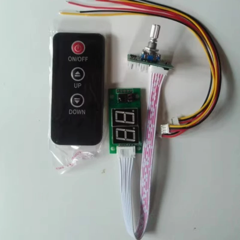 Dual Digital Volume Potentiometer Remote Control Volume Potentiometer Amplifier Volume Potentiometer Dual