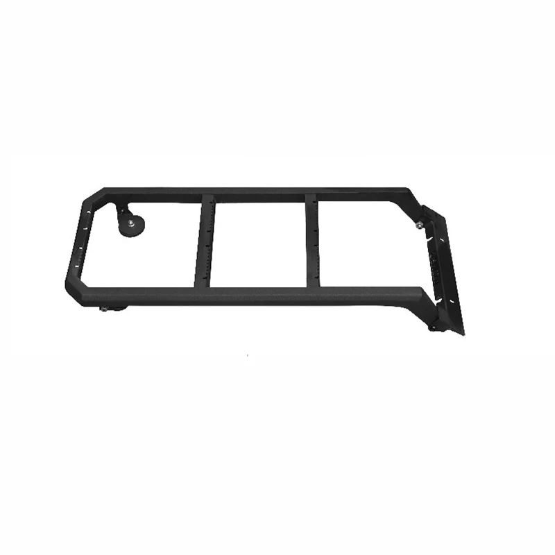 For Mitsubishi Montero shogunate Pajero 3 Pajero 4 roof rack kit modified roof gallery rack flat top extended platform modificat