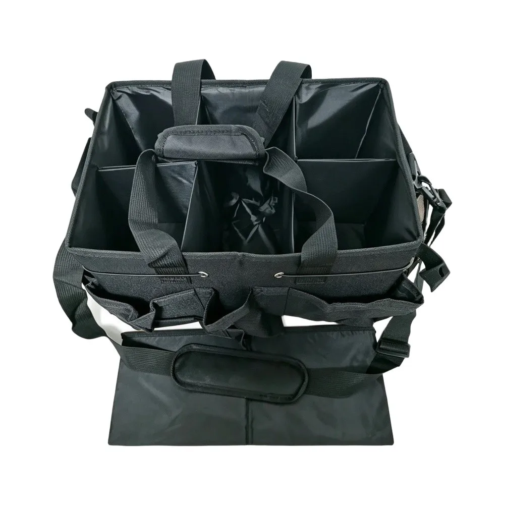 Outdoor Gear Carrier Cleaning Tool Bag For Poolside Cleaning Black,grey Crossbody And Hand Carry For Pool Cleaning Tools