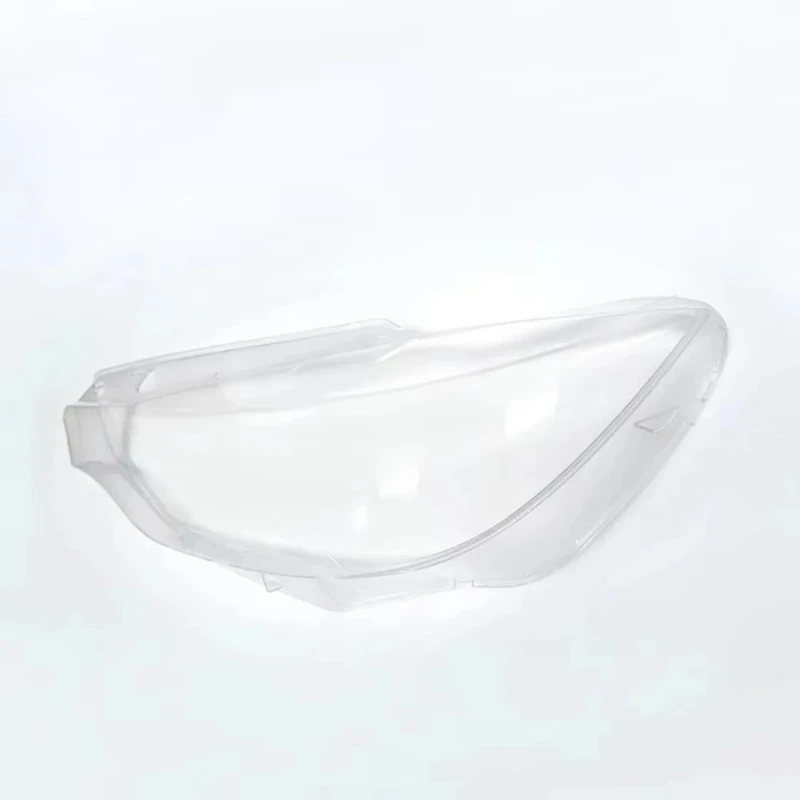 Auto Car Headlight for Old Type Head Lamp Glass Light Lens Cover for  6000k Color Long