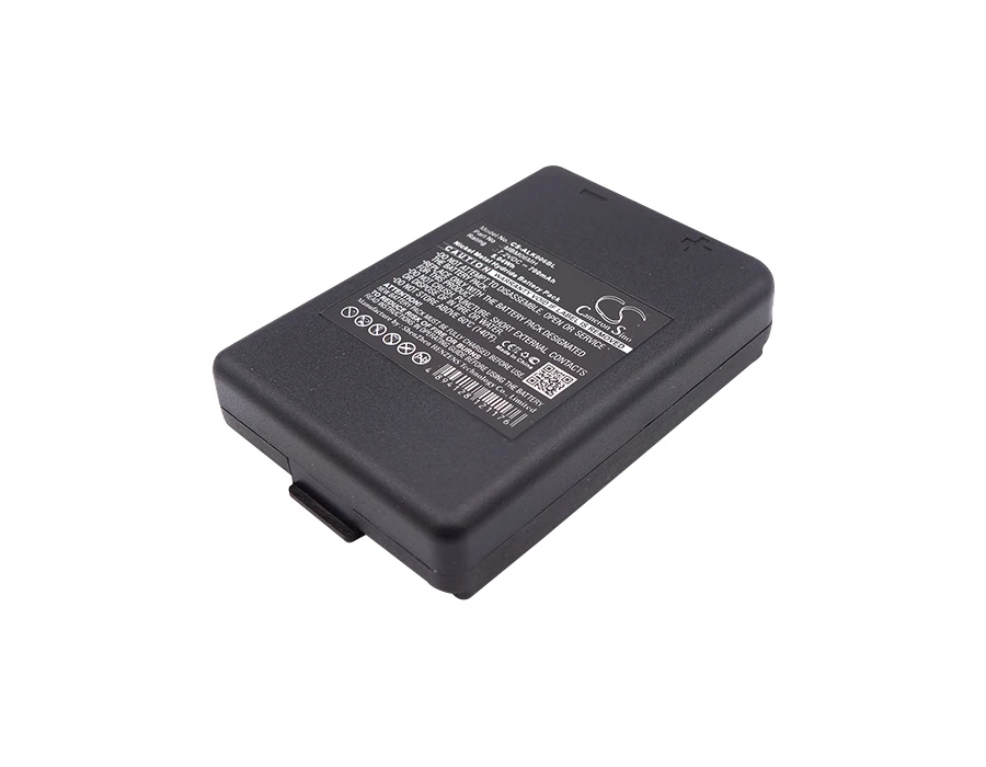 CS 700mAh Battery For Autec MBM06MH Modular MK  Plus MK  Funkfernsteuerung Modular MK  Funkfernsteuerung Modular MJ  Modular MJ