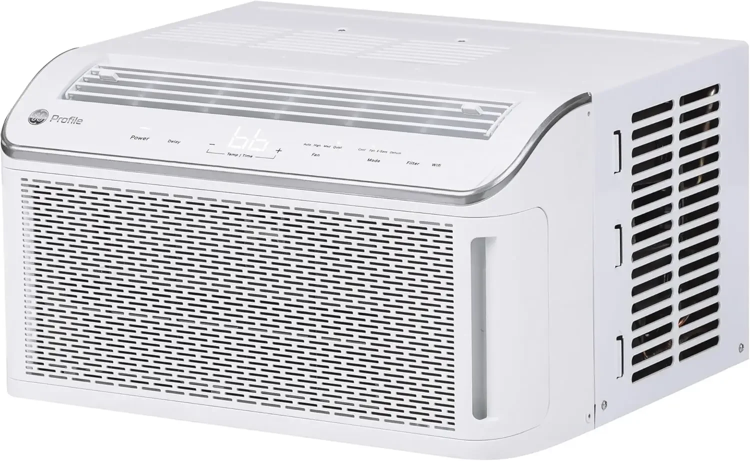 

USA.Ultra Quiet Window Air Conditioner 8,200 BTU, WiFi Enabled, Ideal for Medium Rooms, Easy Installation with Included Kit