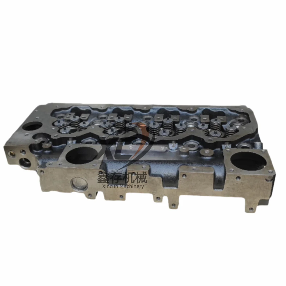 

ATV&UTVCylinder Head 397-1559 3971559 for C4.4 1104D Engine 313D2 320D2 320GC M315D2 M317D2 Excavator Spare Parts