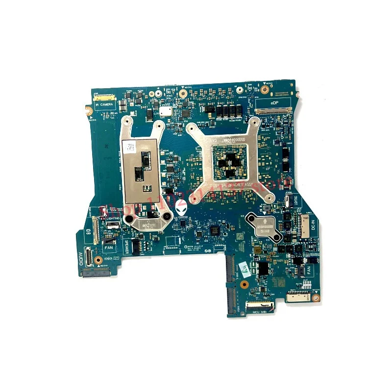 

С процессором I7-12700H/I9-12900H LA-L611P, материнская плата для ноутбука GN20-E6-A1 RTX3070TI 32 ГБ для Dell X15 R2 CN-07TT0R CN-0DF19J, 100% тест