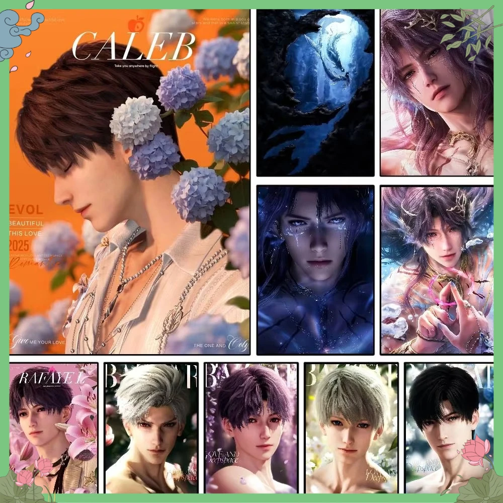 

Diamond Painting 5D Full Round/Square diamond Game Love D-DeepspaceS Handsome man Mosaic Art DIY Room Bar Cafe Wall Decor Gifts